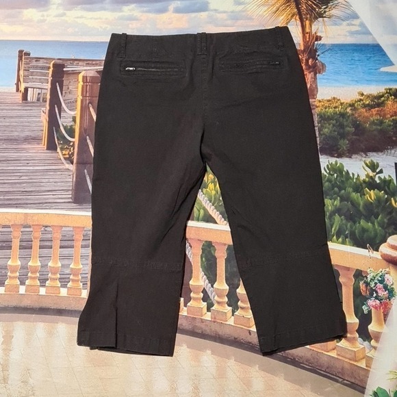 Theory‎ Capri Pants Size 10 - Picture 5 of 5